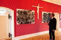 Ausstellung: „Schwarze Zeichnungen“